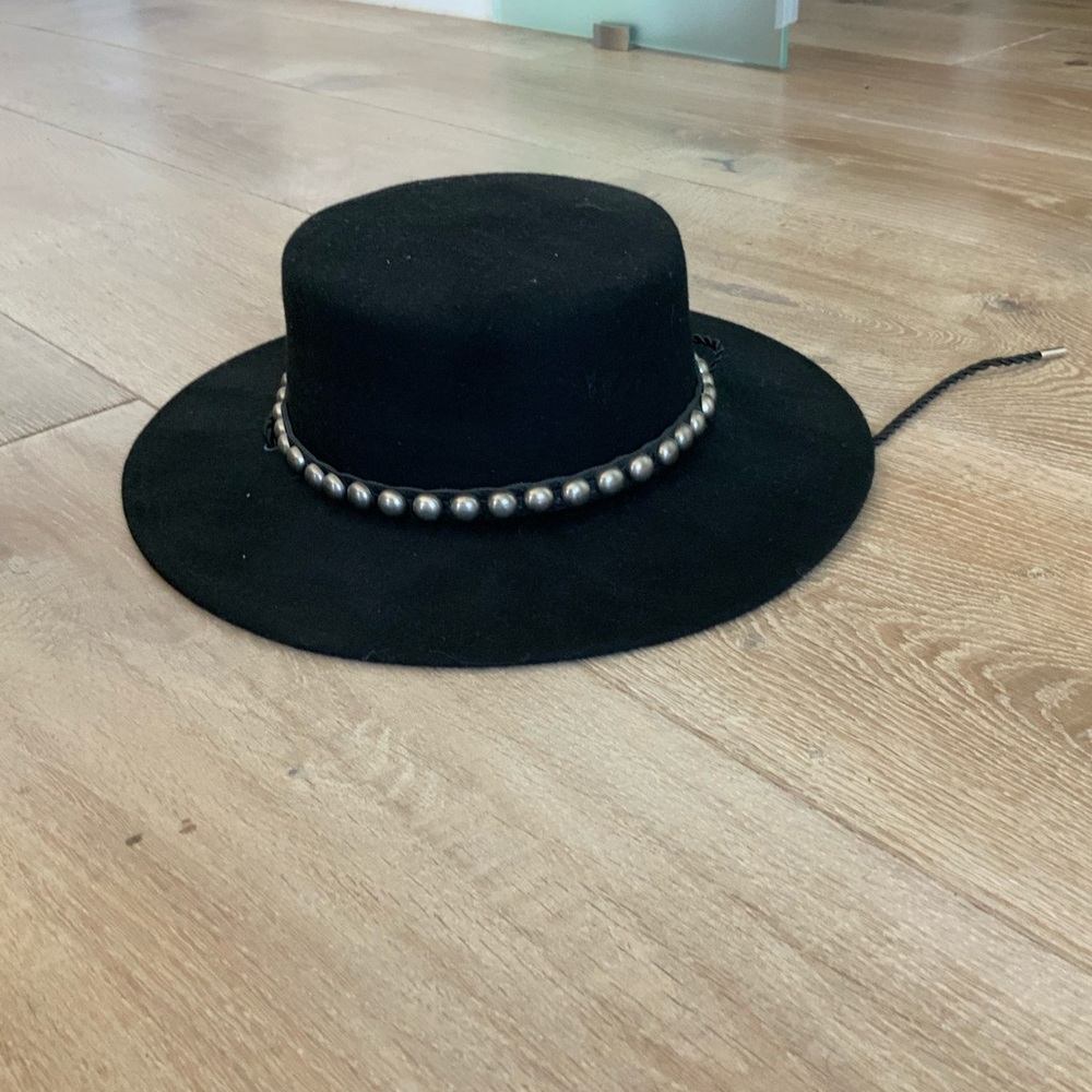 Spell X Lack of Color Ghost Rancher S/M Hat